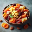 تصویر 4 از قیمت خرید میوه خشک پفکی عمده به صرفه و ارزان